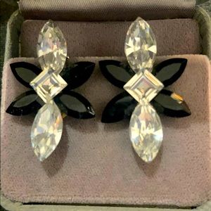 Crystal Earrings